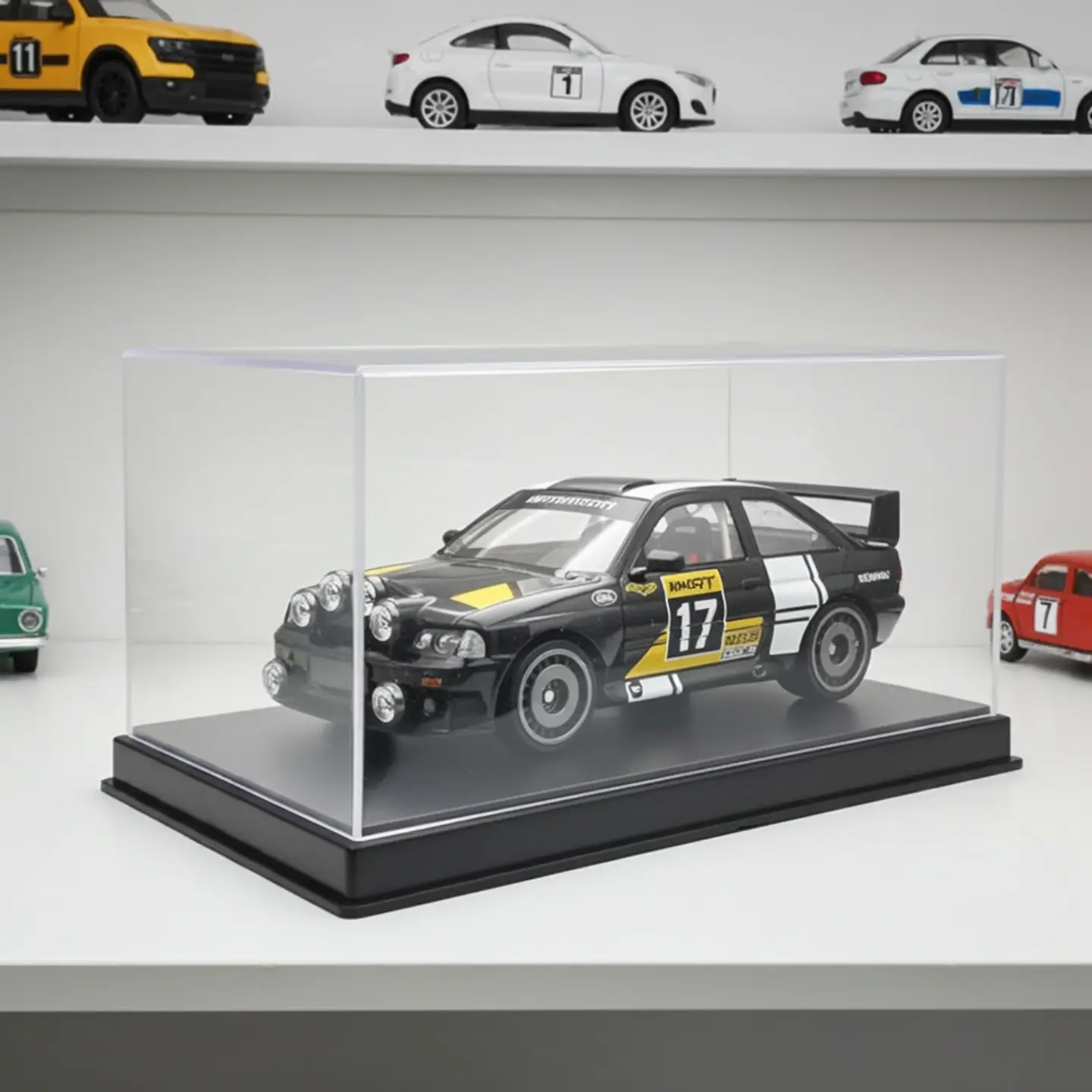 Hot Wheels - Ford Escort - Compact Kings 4/10 7