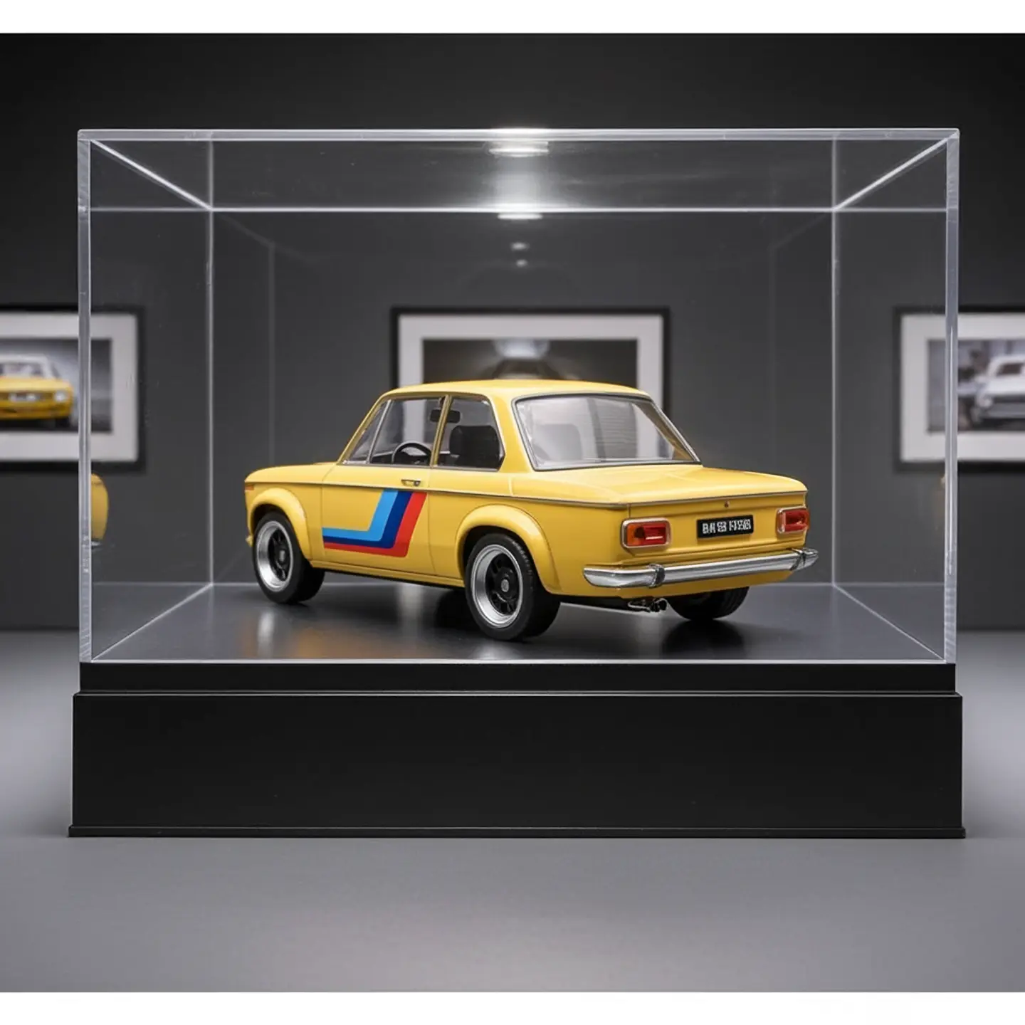 Hot Wheels - BMW 2002 - 70s Vs 90s 5/10 3