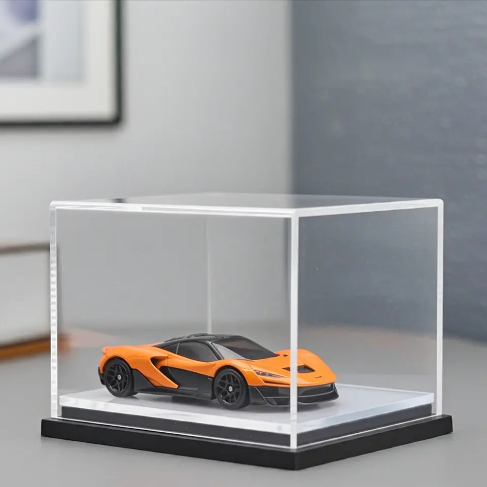 Hot Wheels - Mclaren W1 - HW Race Day 6/10 6