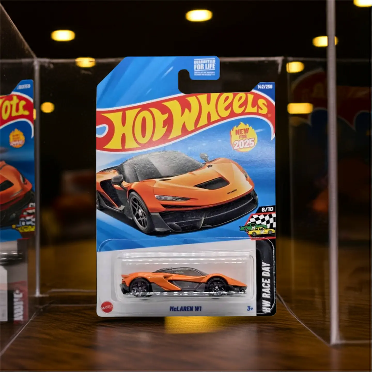 Hot Wheels - Mclaren W1 - HW Race Day 6/10 7