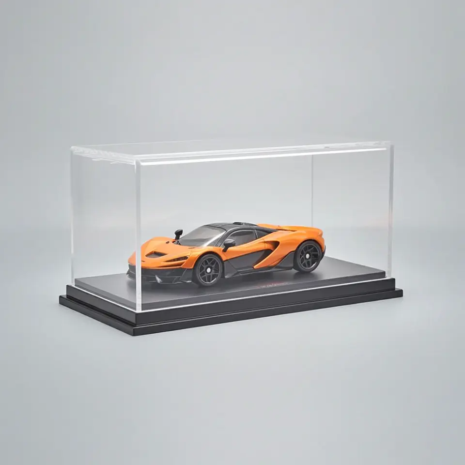 Hot Wheels - Mclaren W1 - HW Race Day 6/10 8