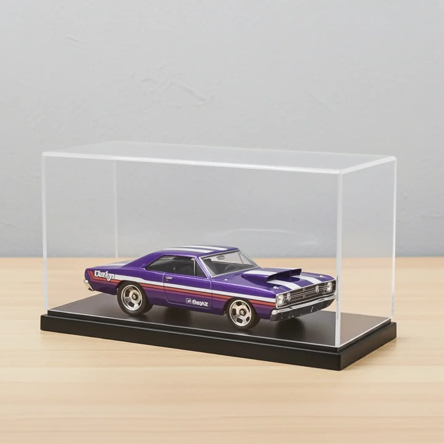 Hot Wheels - 68 Dodge Dart - Compact Kings 6/10 3