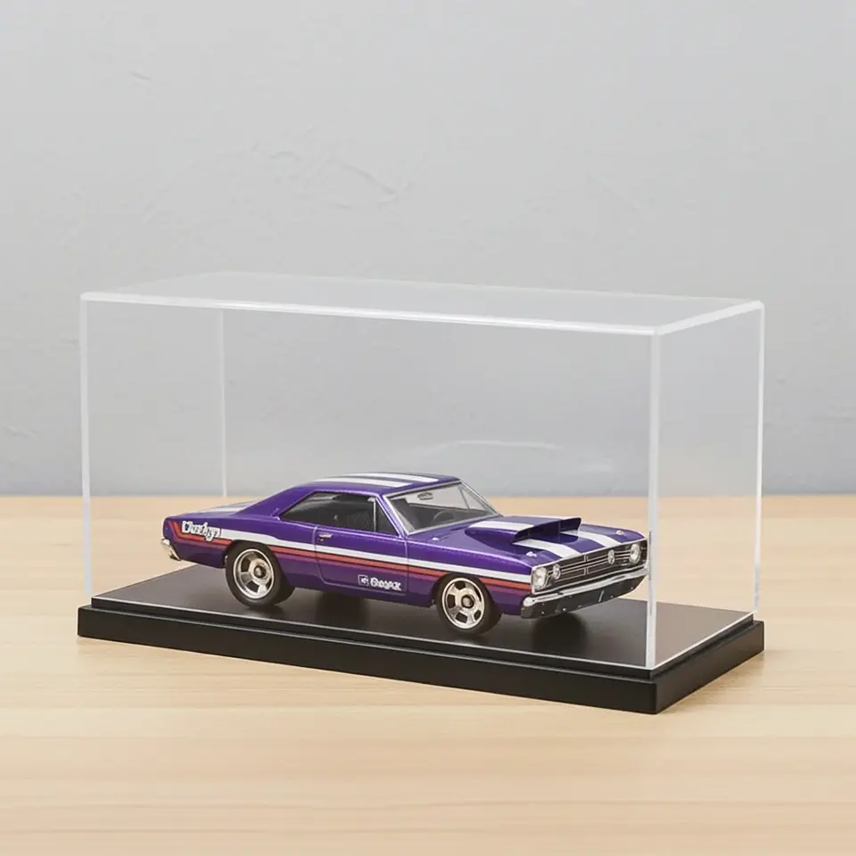 Hot Wheels - 68 Dodge Dart - Compact Kings 6/10 3