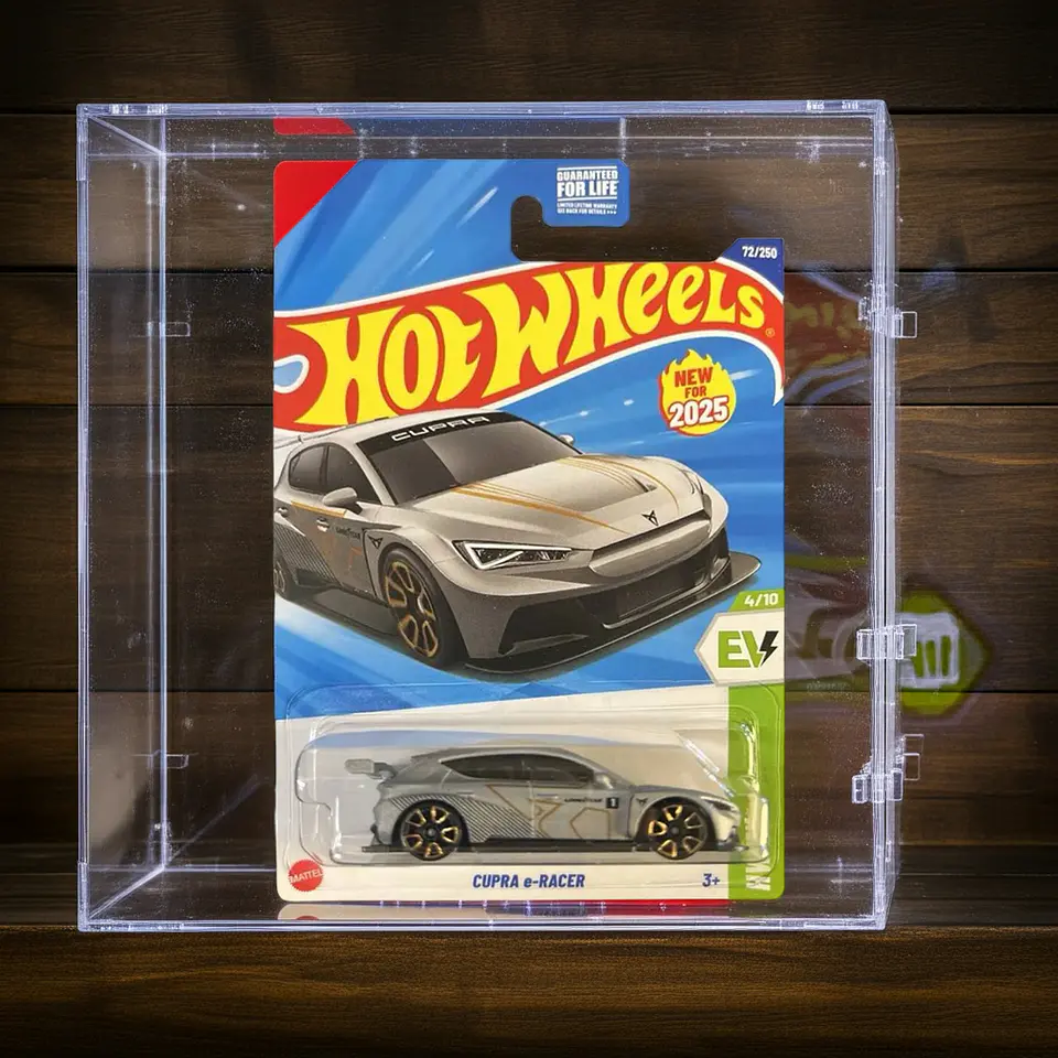Hot Wheels - Cupra e-Racer - HW EV 4/10 4