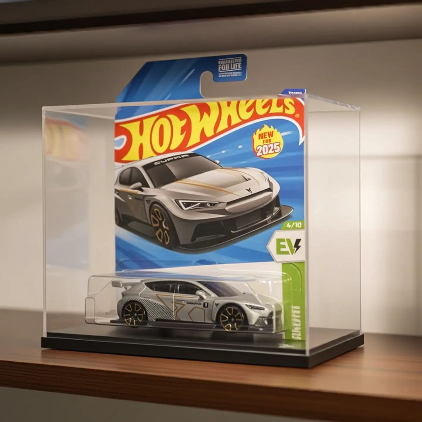 Hot Wheels - Cupra e-Racer - HW EV 4/10 6
