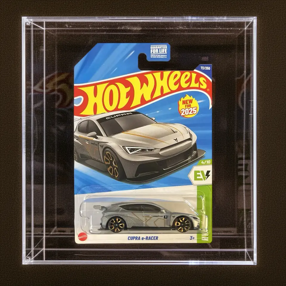 Hot Wheels - Cupra e-Racer - HW EV 4/10 10