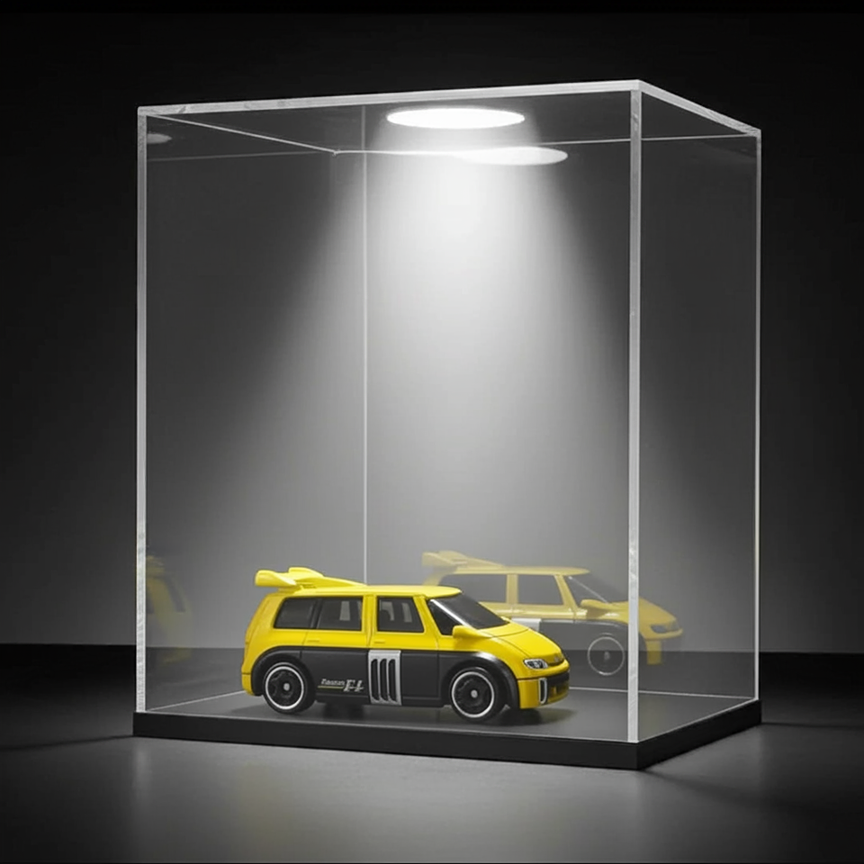 Hot Wheels - Renault Espace F1 - Modified 5/5 2