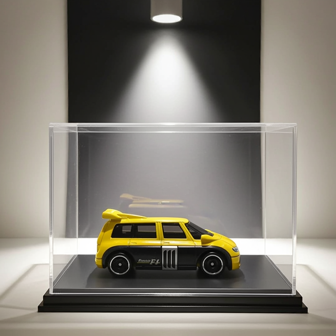 Hot Wheels - Renault Espace F1 - Modified 5/5 3