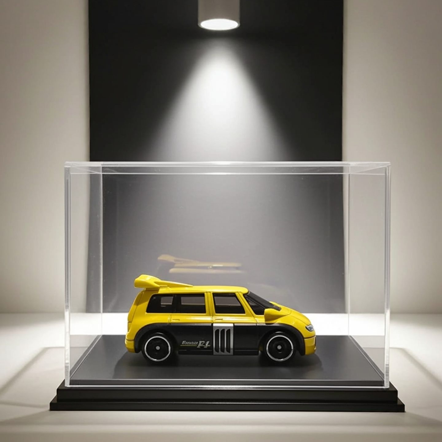 Hot Wheels - Renault Espace F1 - Modified 5/5 3