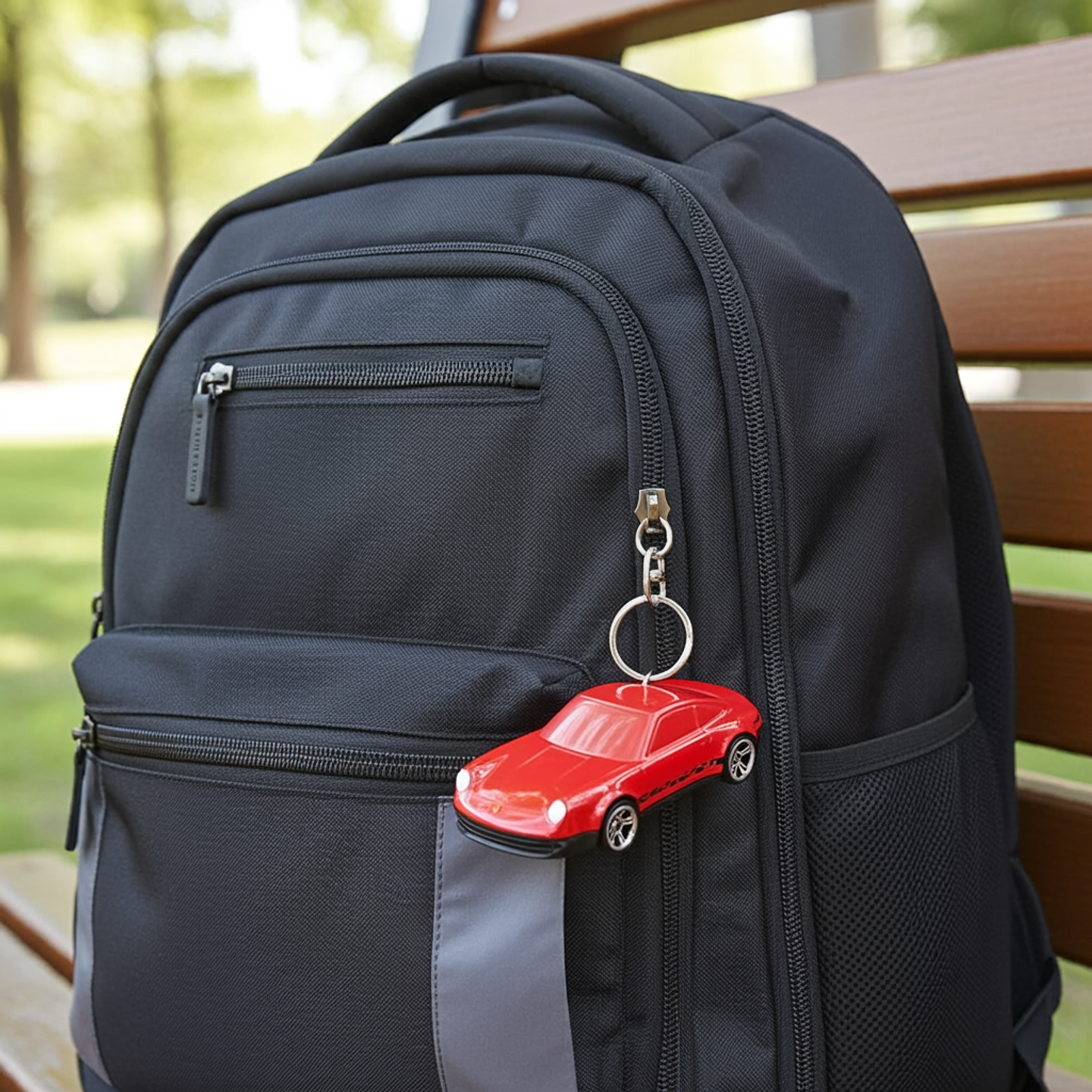 Mattel Hot Wheels - Porsche 911 Carrera Clip -Experimotors 6/10 - Escala 1:64 Auto Juguete de Colección 5