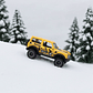 Hot Wheels - 21 Ford Bronco - HW Hot Trucks 1/10 - Miniatura 4