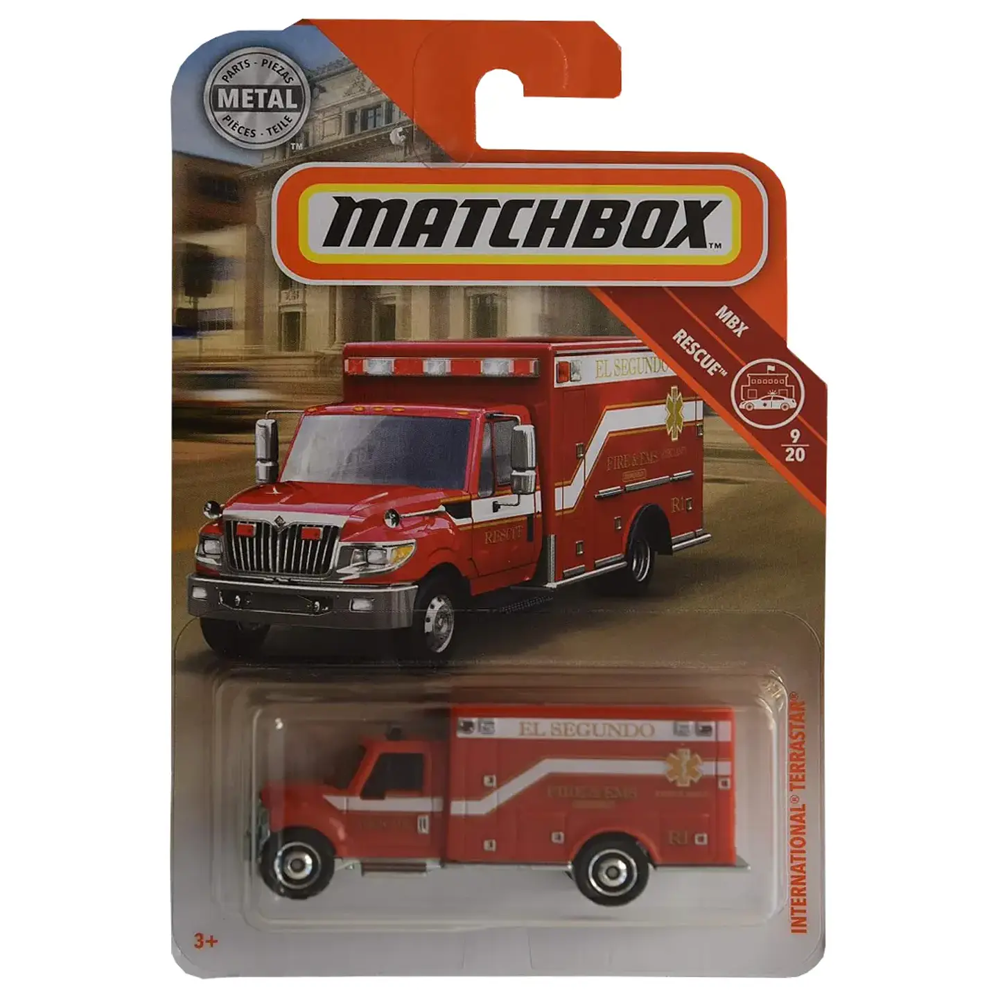 Matchbox - Surtido Escala 1:64 1