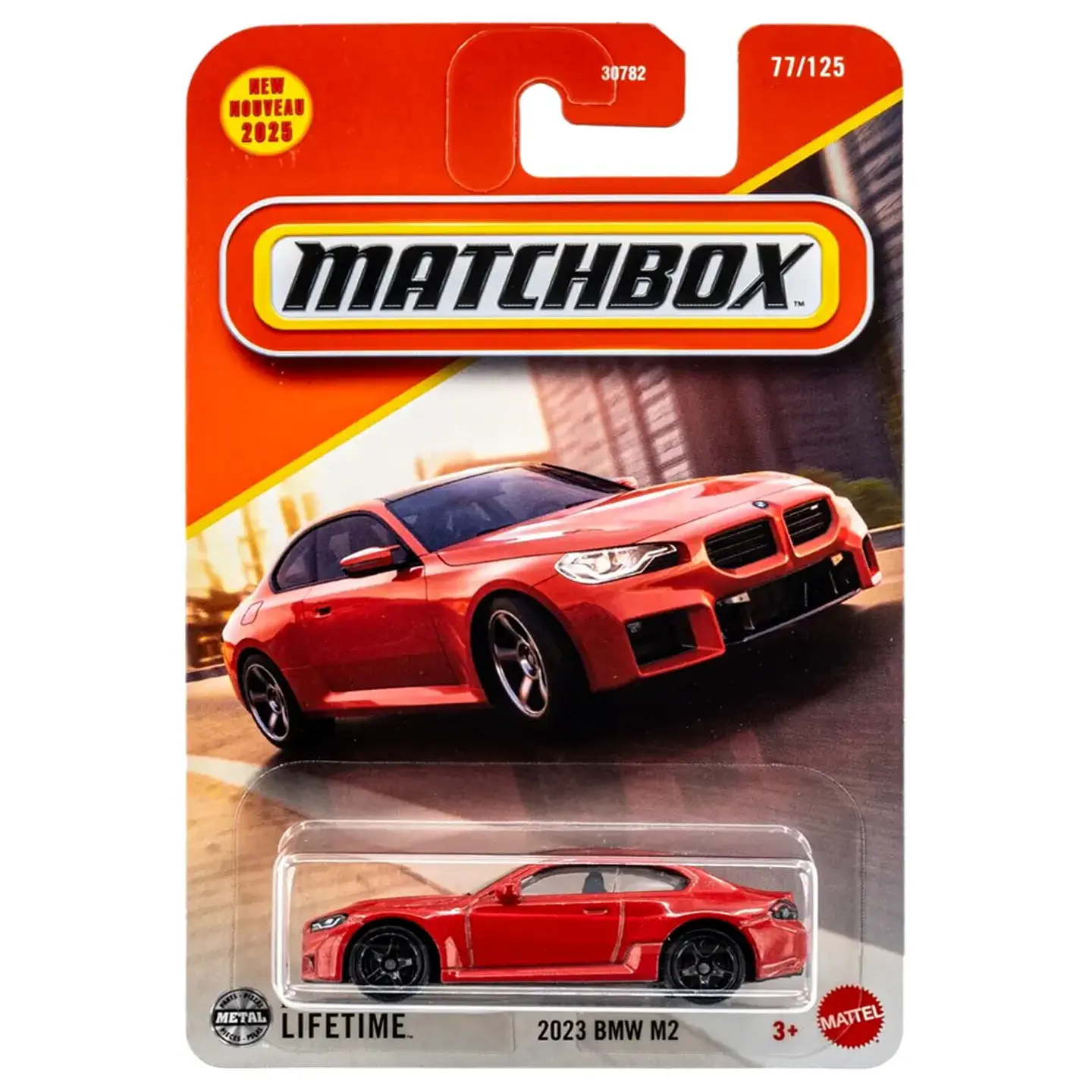 Matchbox - Surtido Escala 1:64 3