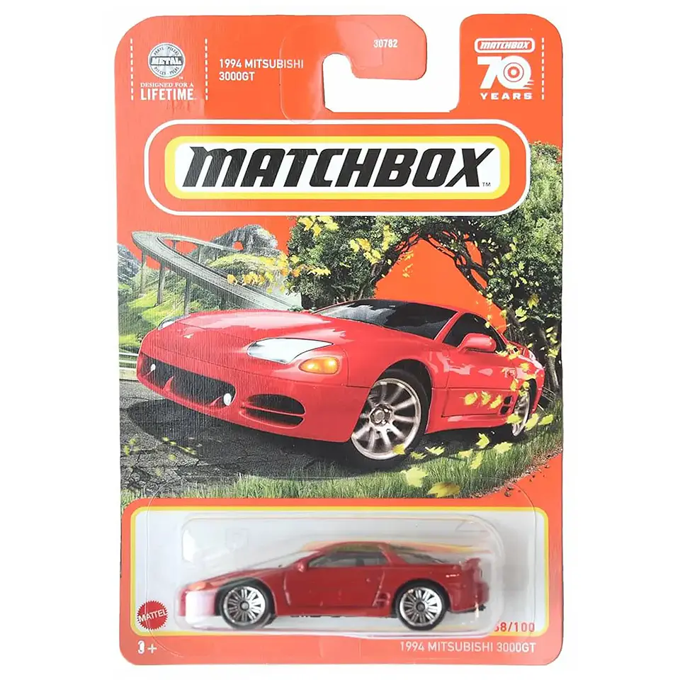 Matchbox - Surtido Escala 1:64 4