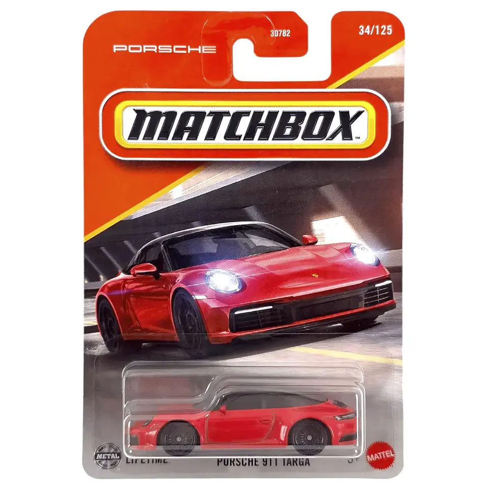 Matchbox - Surtido Escala 1:64 8