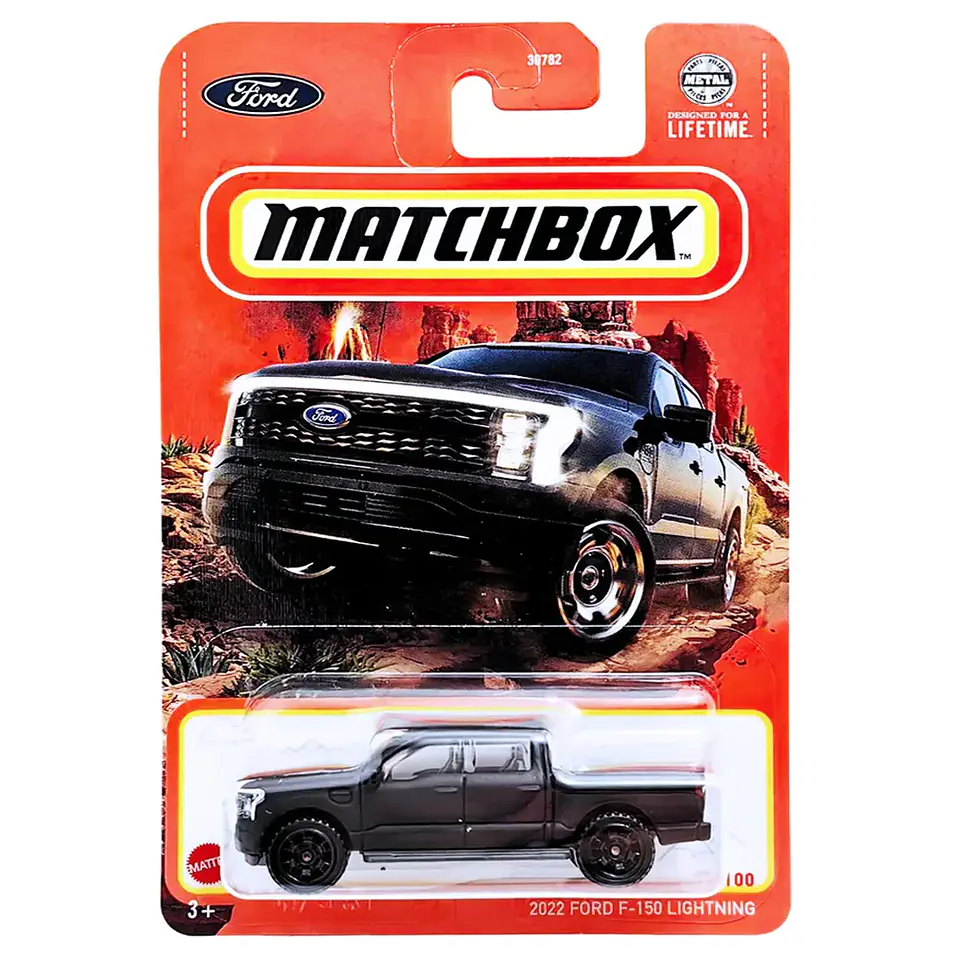Matchbox - Surtido Escala 1:64 9