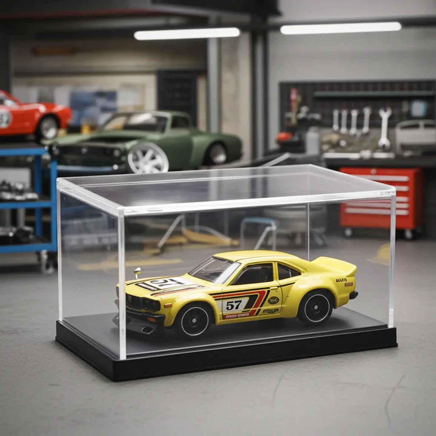 Mattel Hot Wheels - Mazda Rx-3 - Peak Pursuit 8/10 - Escala 1:64 Juguete de Colección 3