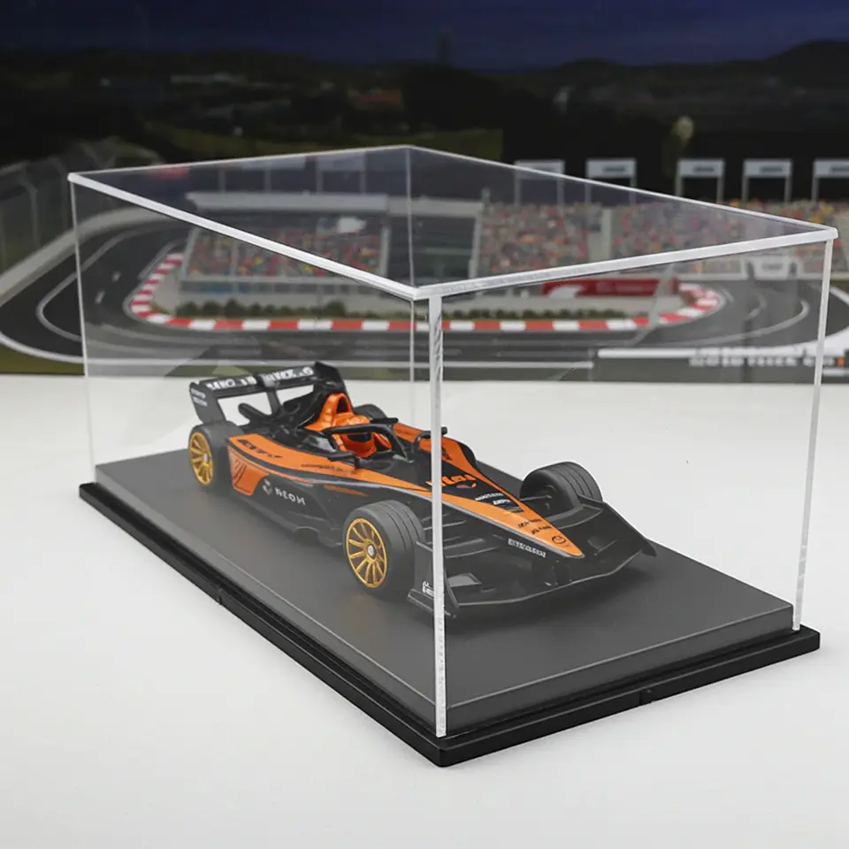 Mattel Hot Wheels - Formula E GEN3 - Track Aces As Des Circuits 4/5 - Escala 1:64 Juguete de Colección 2