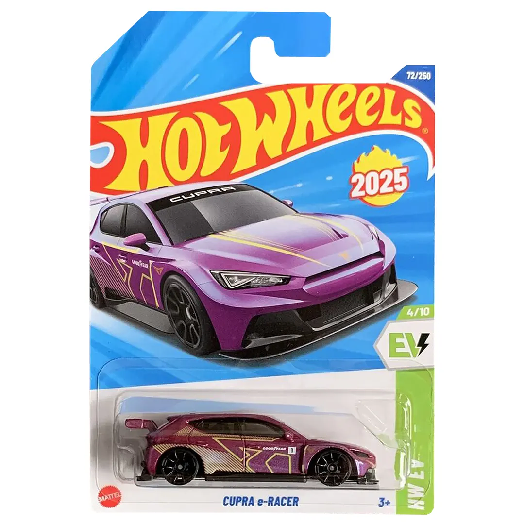 Hot Wheels - Cupra e-Racer - HW EV 4/10 2