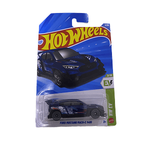 Hot Wheels - Ford Mustang Mach-E - HW EV 2/10