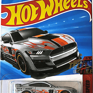 Hot Wheels - 2020 Ford Mustang Shelby GT500 - Nightspeed 2/10