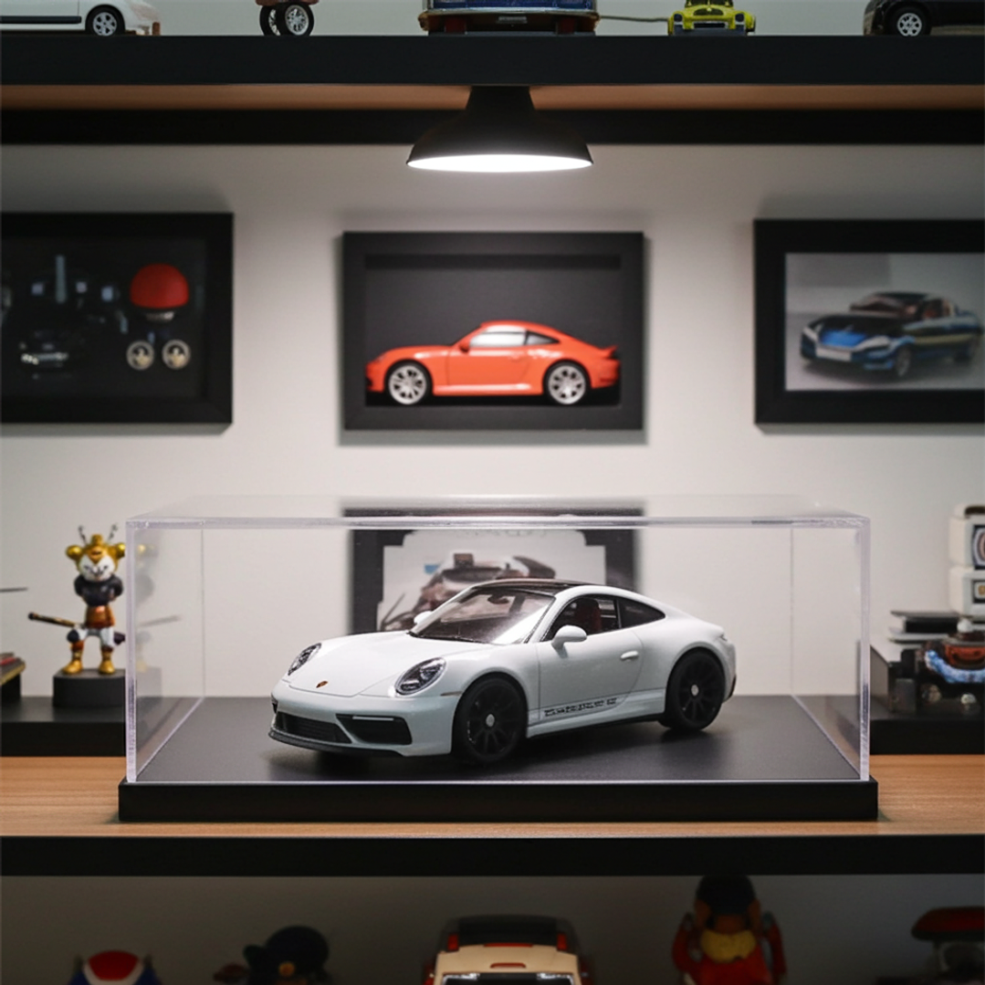 Hot Wheels - Porsche 911 Carrera T - Factory Fresh 1/5 2