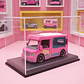 Hot Wheels - Barbie Dream Camper - Mattel 1/5 - Miniatura 3