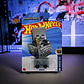 Hot Wheels - Minecraft - Screen Time 8/10 - Miniatura 4