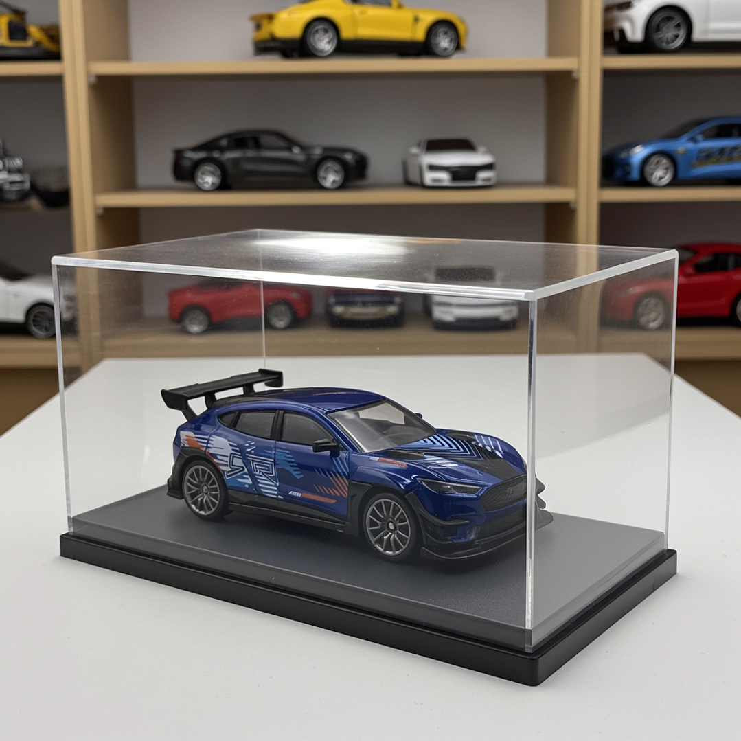 Hot Wheels - Ford Mustang Mach-E - HW EV 2/10 2