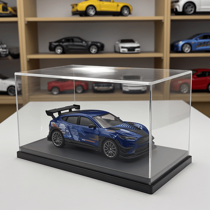 Hot Wheels - Ford Mustang Mach-E - HW EV 2/10 2