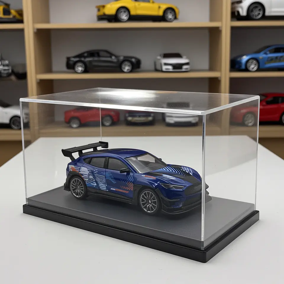 Mattel Hot Wheels - Ford Mustang Mach-E - HW EV 2/10 - Escala 1:64 Juguete de Colección 3