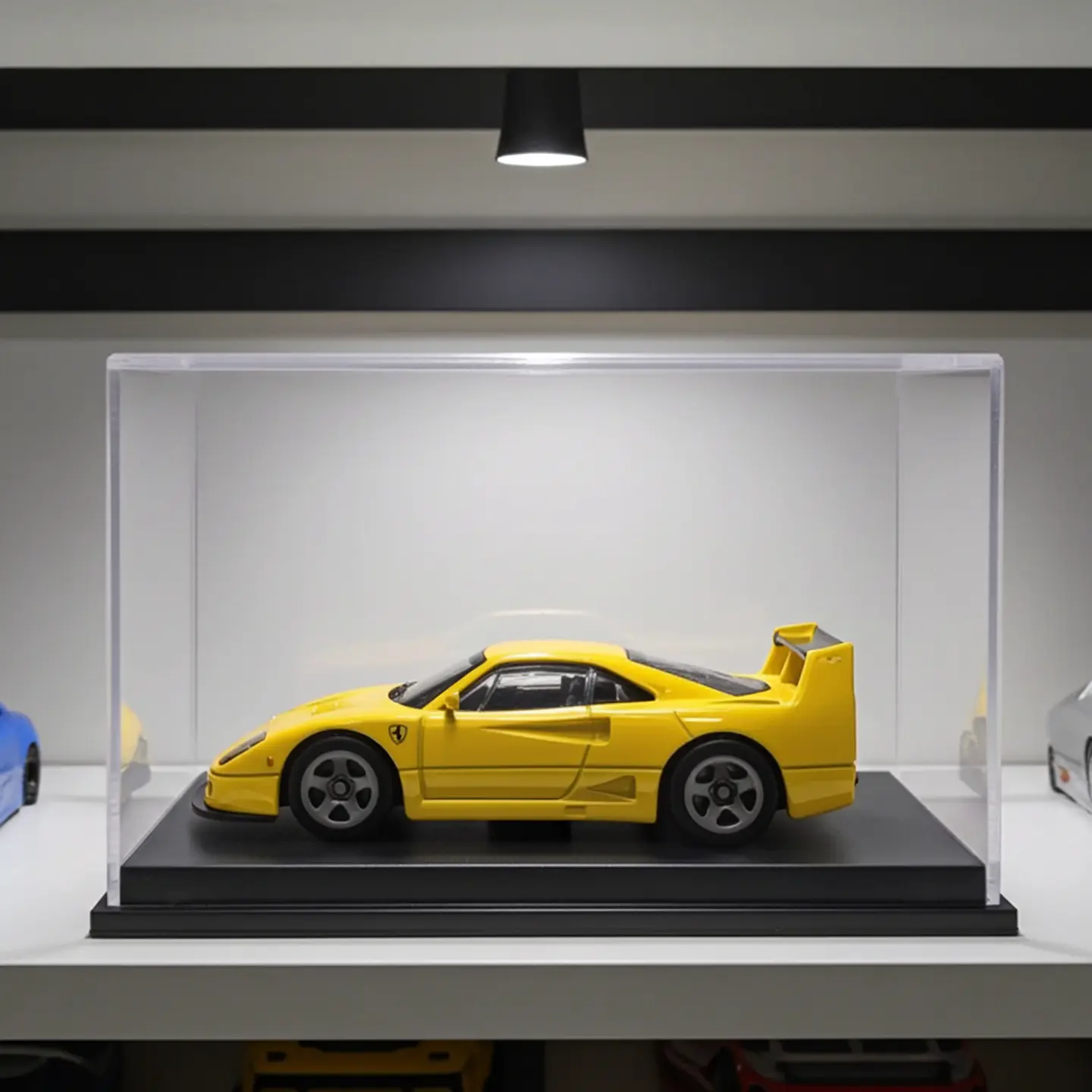 Hot Wheels - Ferrari F40 Competizione - Exotics 4/5 3