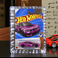 Hot Wheels - 20 Dodge Charger Hellcat - Muscle Mania 9/10 - Miniatura 4