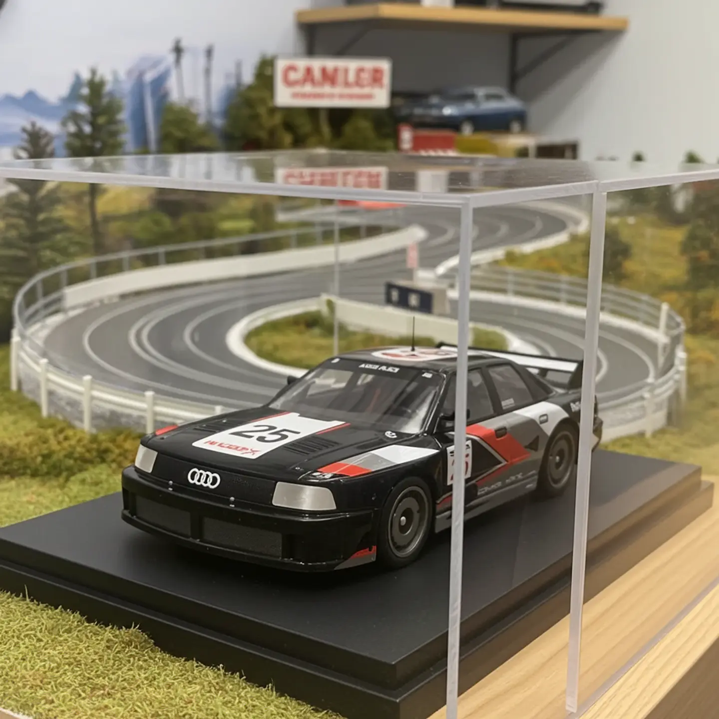 Hot Wheels - Audi 90 Quattro - Peak Pursuit 2/10 5