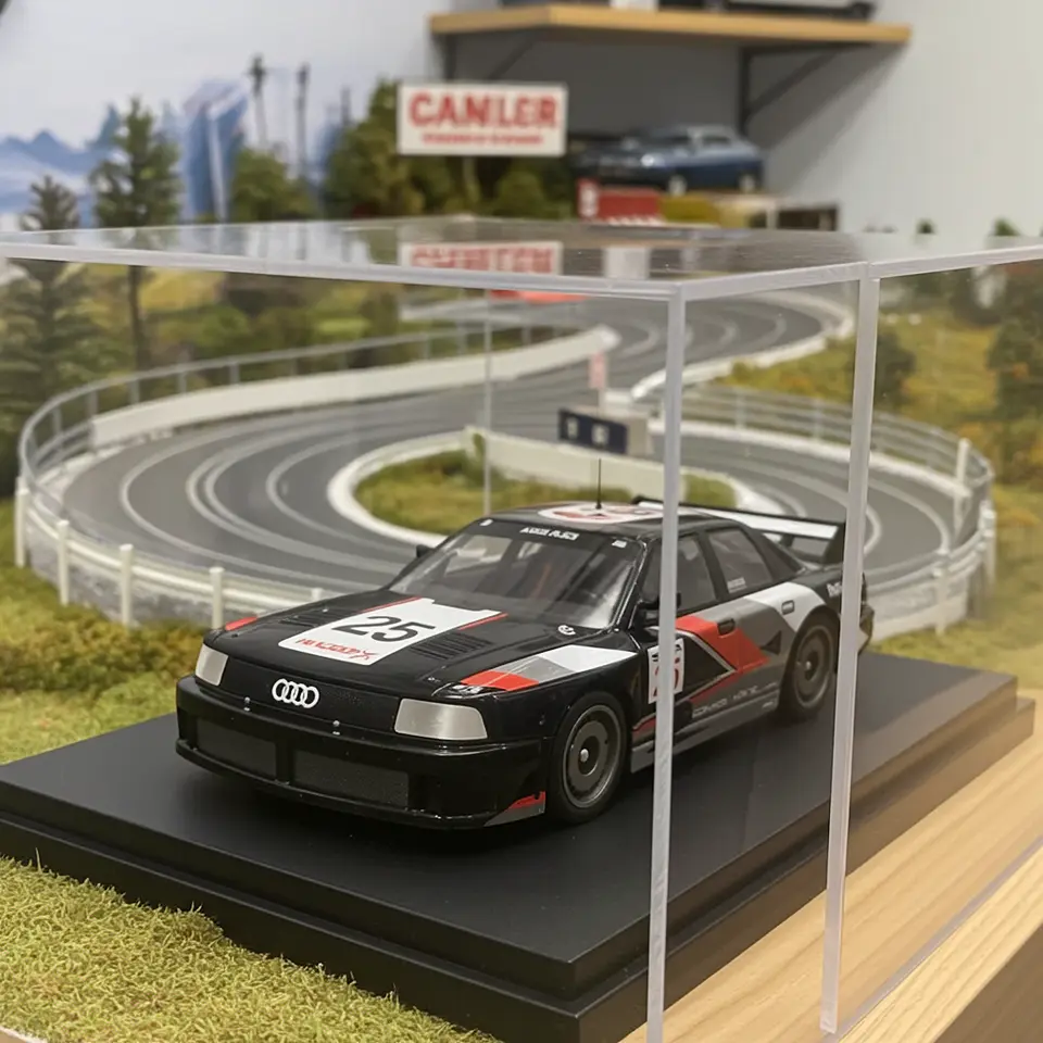 Hot Wheels - Audi 90 Quattro - Peak Pursuit 2/10 5