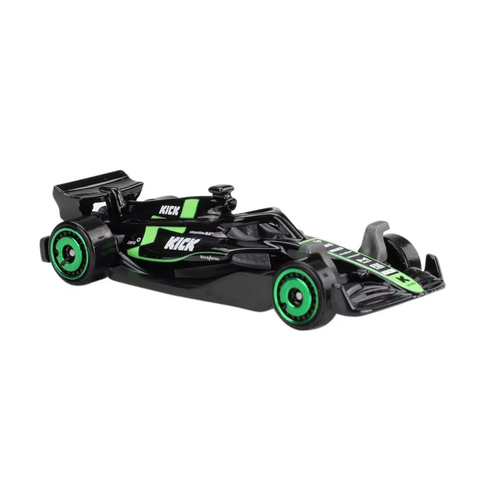 Hot Wheels - Pack Formula 1 2024 F1 4