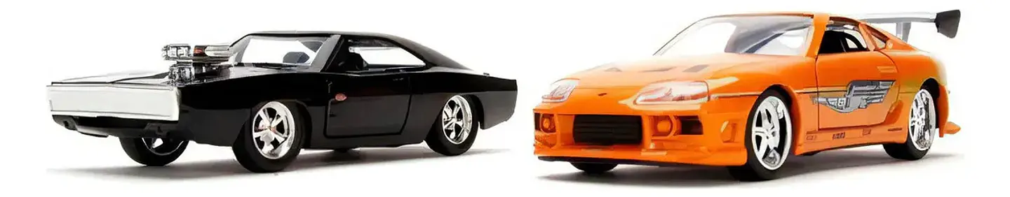 Jada - Pack Rapido y Furioso 2