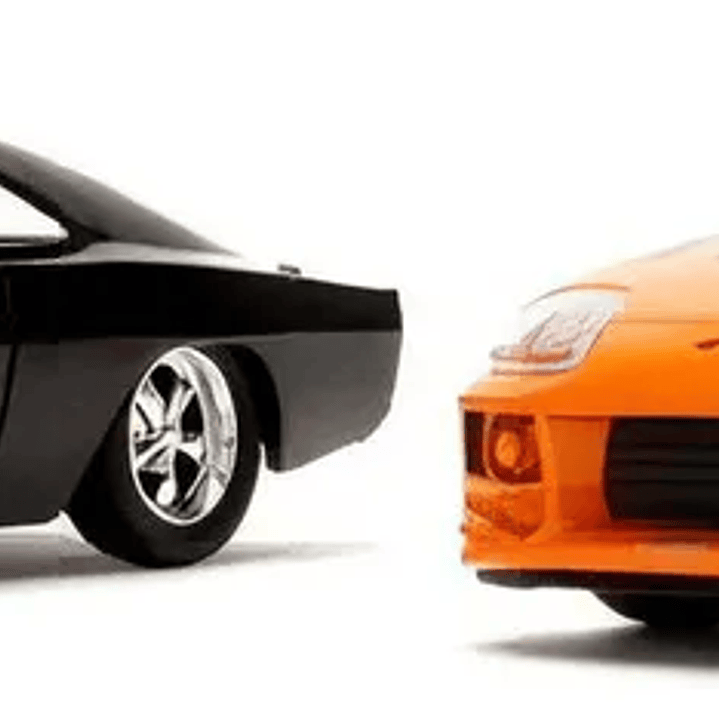 Jada - Pack Rapido y Furioso 2