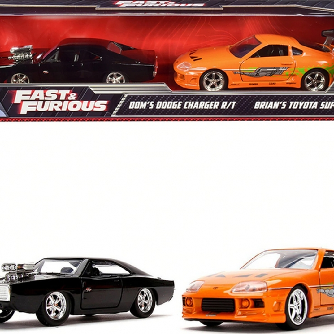 Jada - Pack Rapido y Furioso 1
