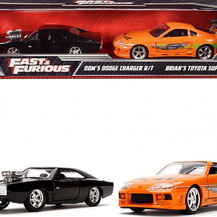 Jada - Pack Rapido y Furioso