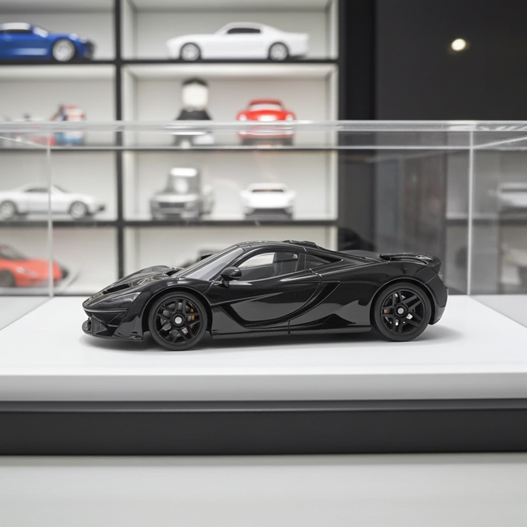 Hot Wheels - Mclaren W1 - HW Race Day 6/10 3