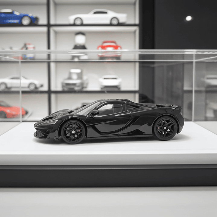 Hot Wheels - Mclaren W1 - HW Race Day 6/10 3