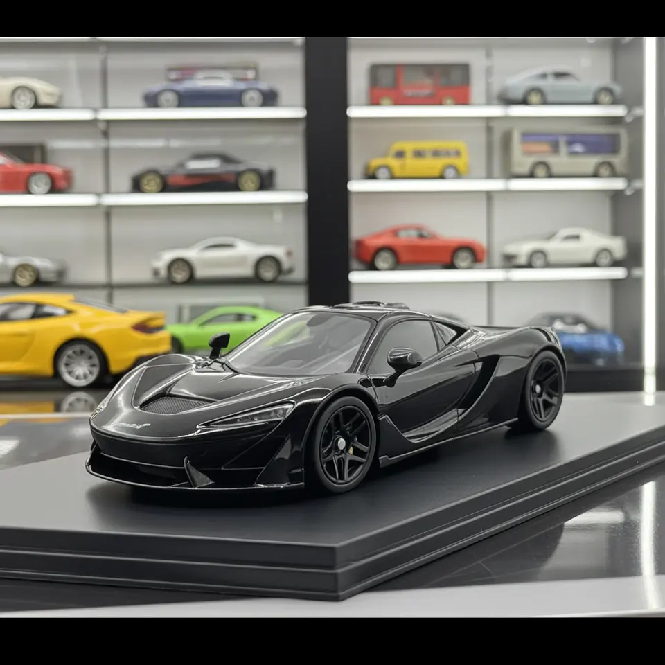 Hot Wheels - Mclaren W1 - HW Race Day 6/10 3