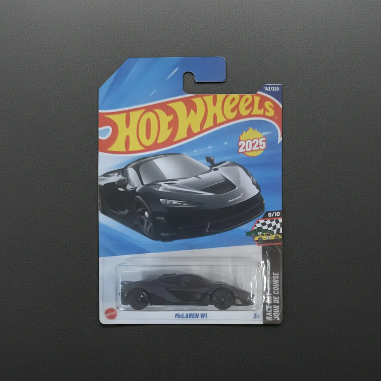 Hot Wheels - Mclaren W1 - HW Race Day 6/10 4