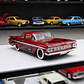 Hot Wheels - 59 Chevy Impala - Layin Low 2/5 - Miniatura 3