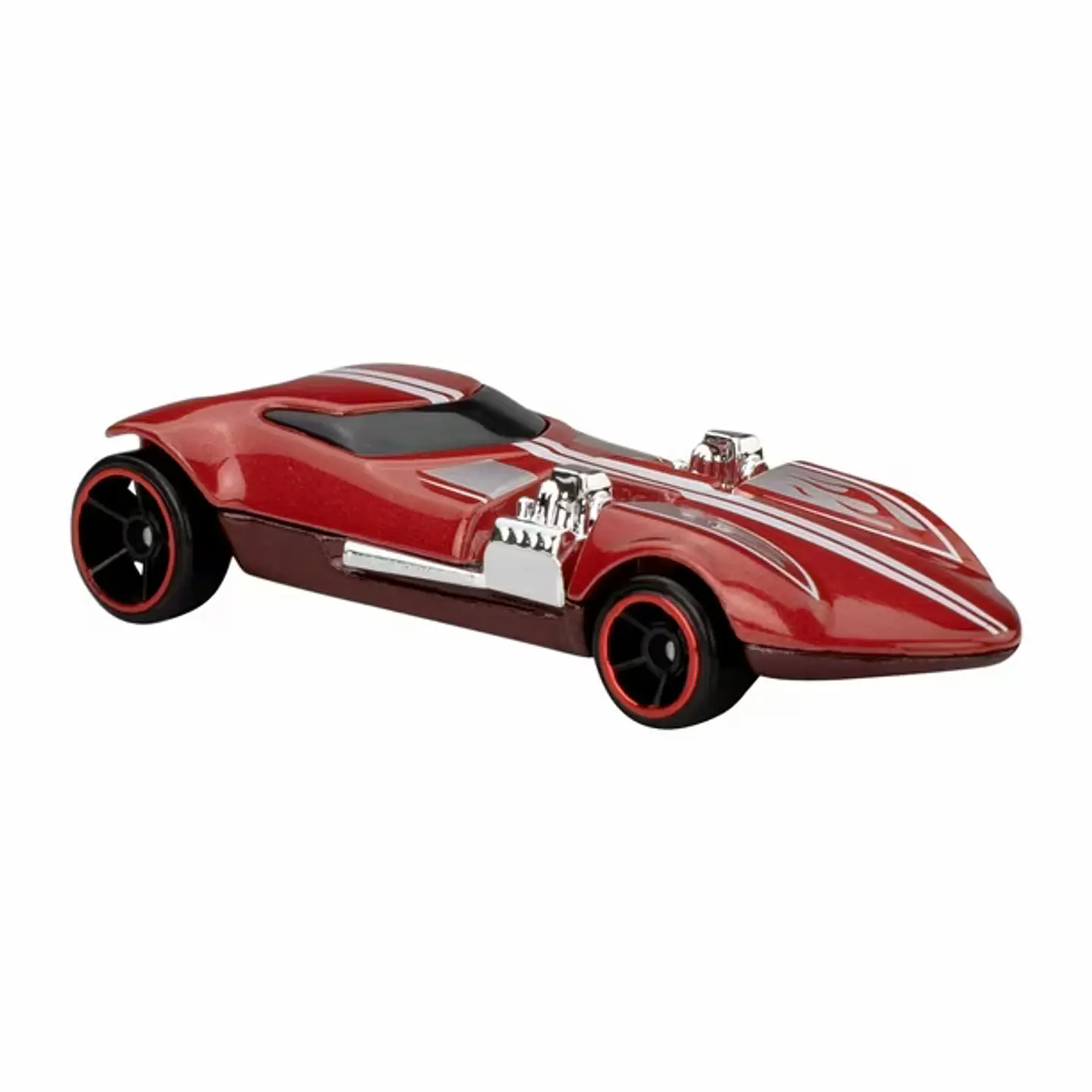 Hot Wheels - Pack Mattel 80 Aniversario 5 Autos 3