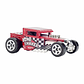 Hot Wheels - Pack Mattel 80 Aniversario 5 Autos - Miniatura 4