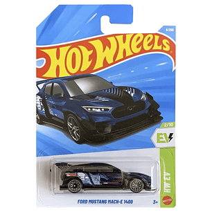Hot Wheels - Ford Mustang Mach-E - HW EV 2/10