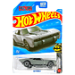 Mattel Hot Wheels - Batmobile - Batman 1/5 - Escala 1:64 Juguete de Colección - Miniatura 1