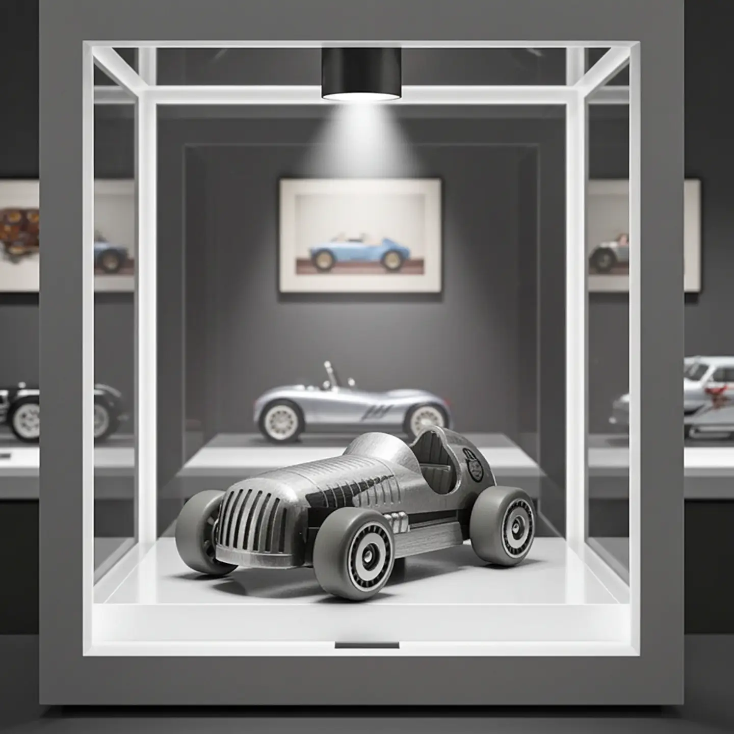 Hot Wheels - Pass N Go - Drop Tops 1/5 5